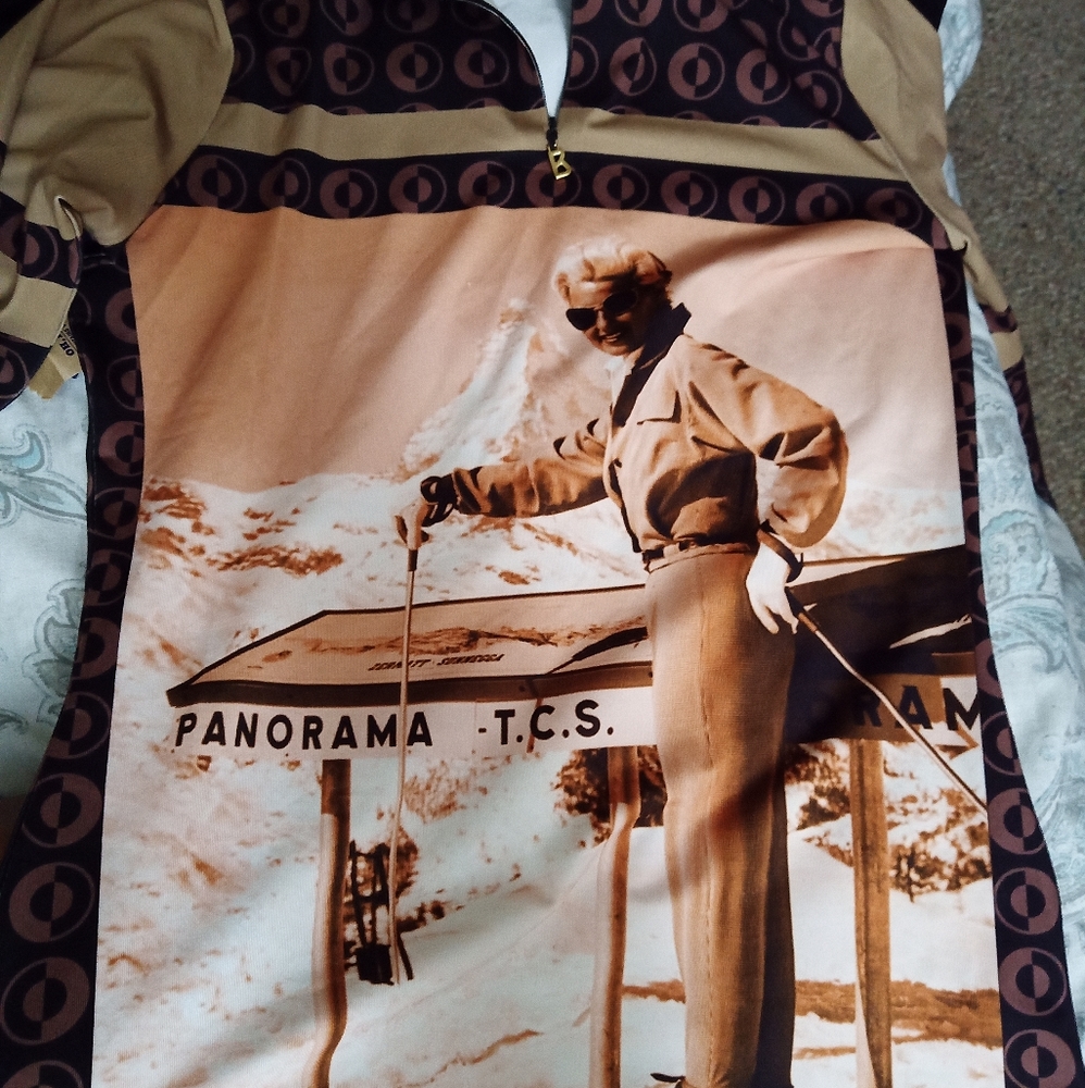 Bogner sport size small